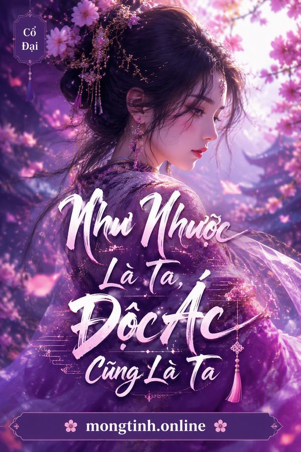 Nhu Nhược Là Ta, Độc Ác Cũng Là Ta