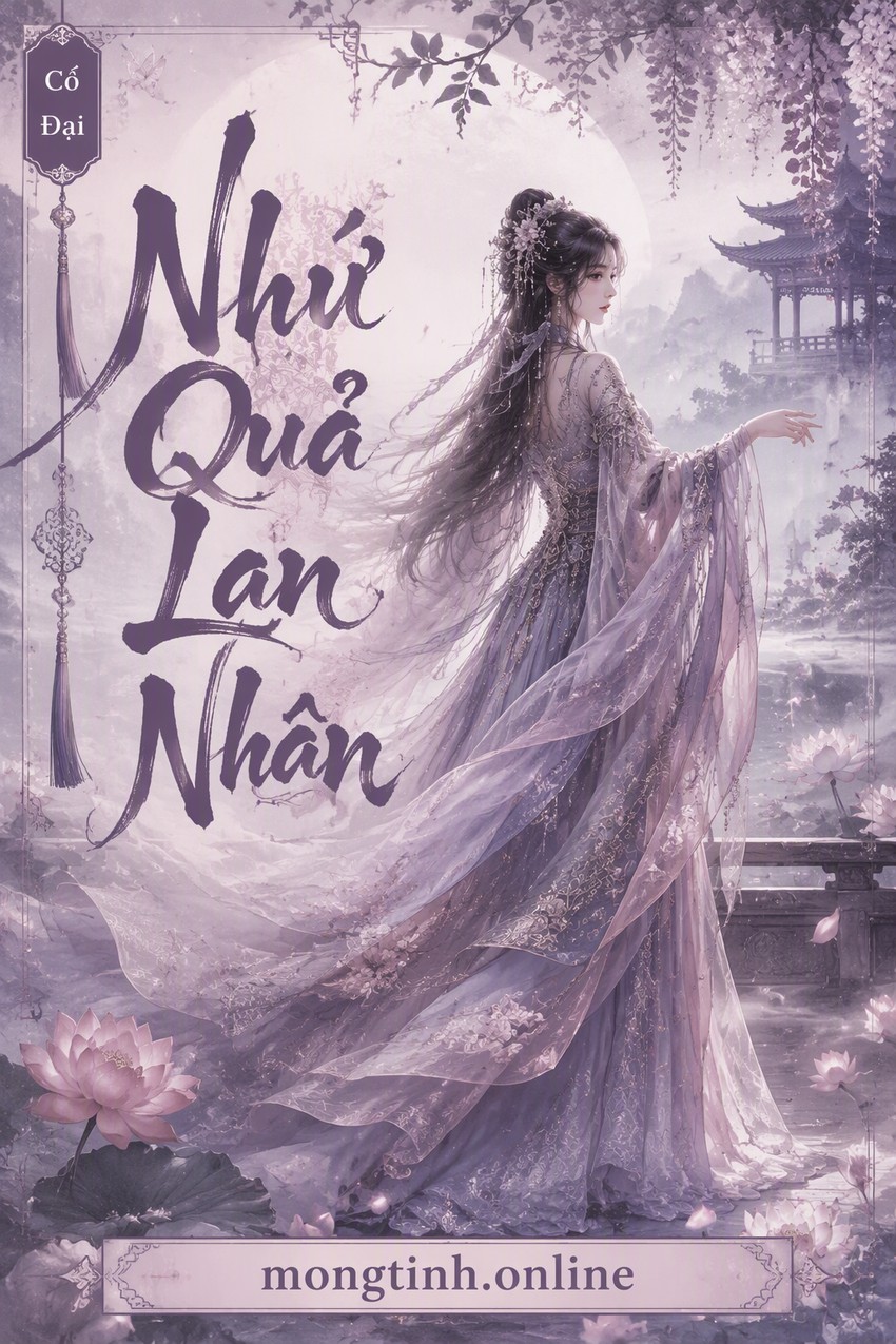 Nhứ Quả Lan Nhân