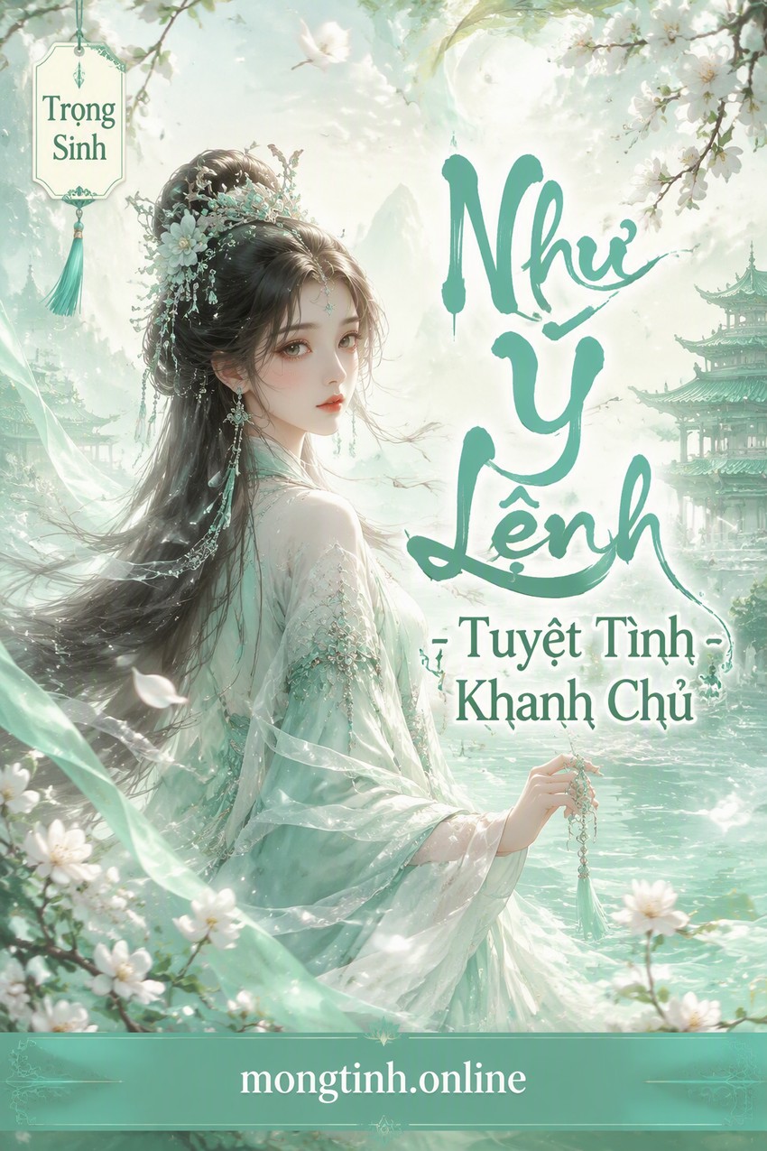 Như Ý Lệnh - Tuyệt Tình Khanh Chủ