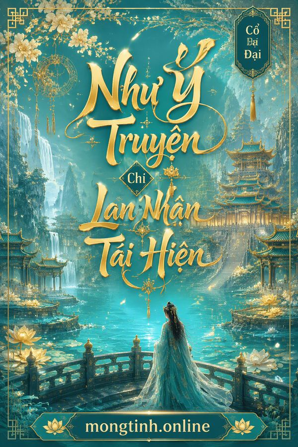 Như Ý Truyện Chi Lan Nhân Tái Hiện
