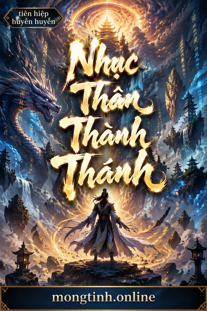 Nhục Thân Thành Thánh