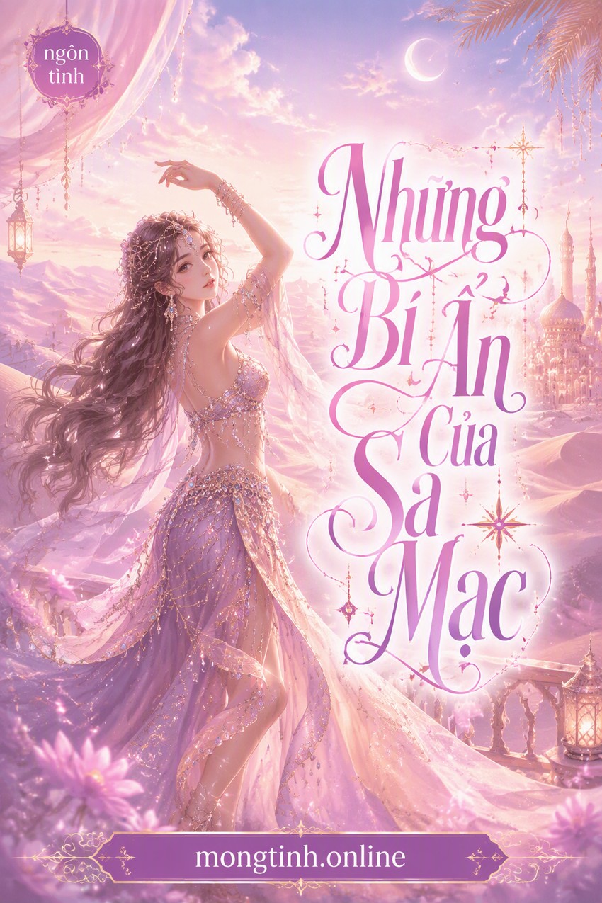 Những Bí Ẩn Của Sa Mạc