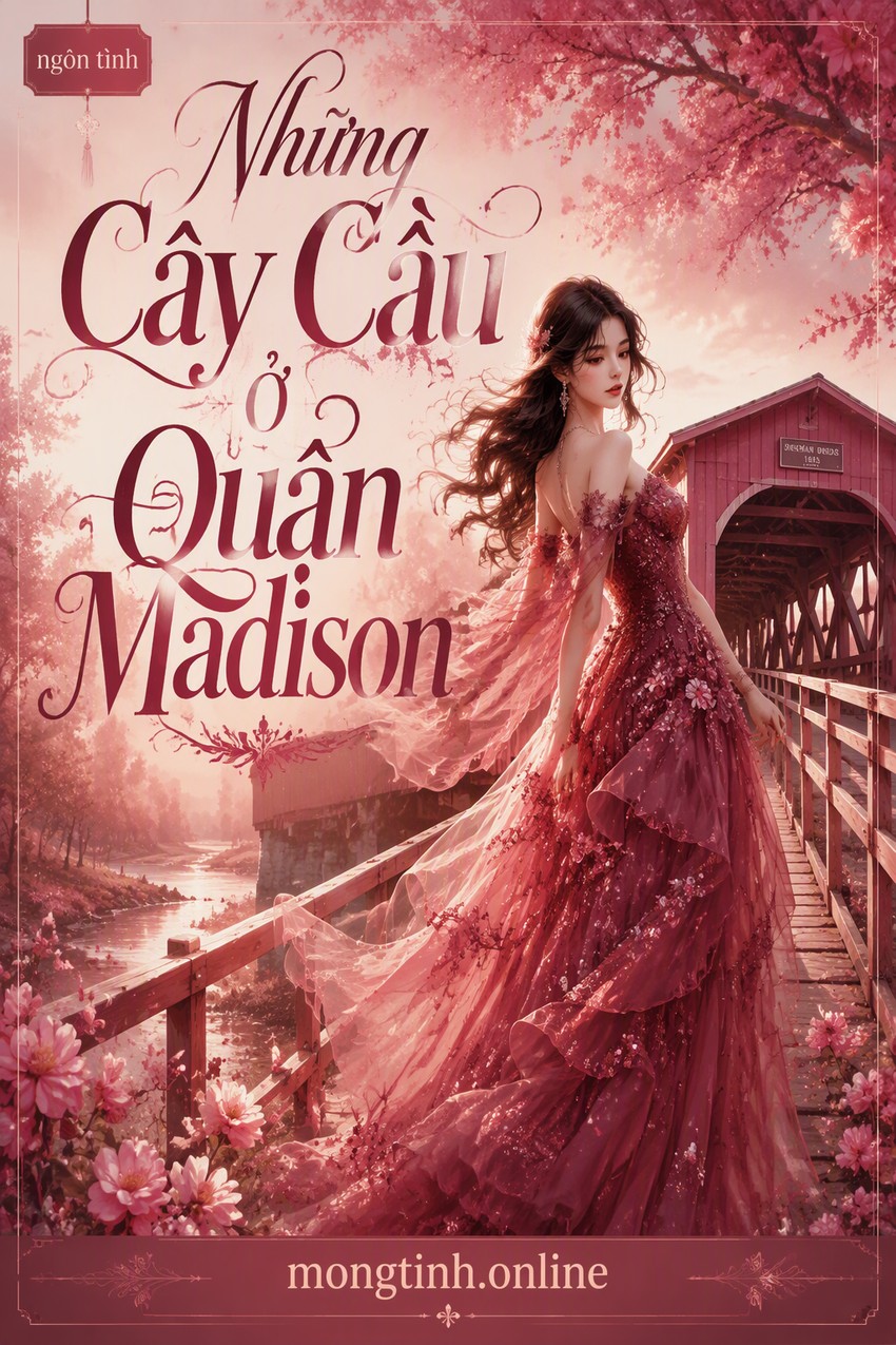 Những Cây Cầu Ở Quận Madison
