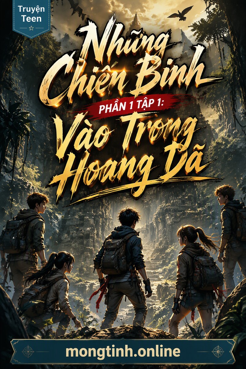 Những Chiến Binh Phần 1 Tập 1: Vào Trong Hoang Dã