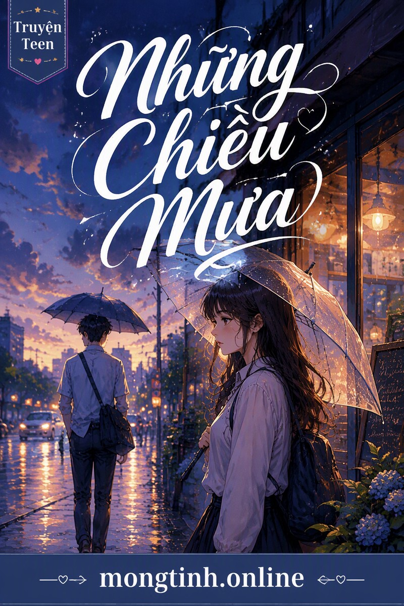 Những Chiều Mưa