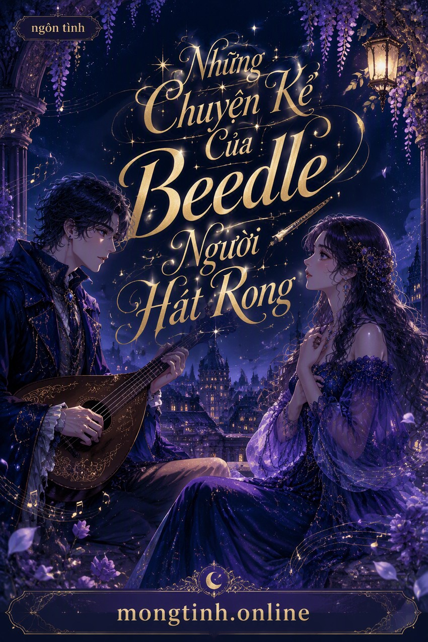 Những Chuyện Kể Của Beedle Người Hát Rong