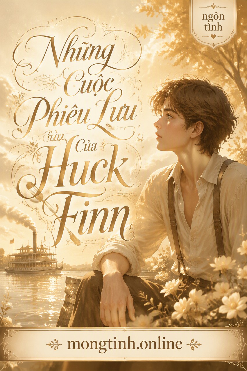Những Cuộc Phiêu Lưu Của Huck Finn