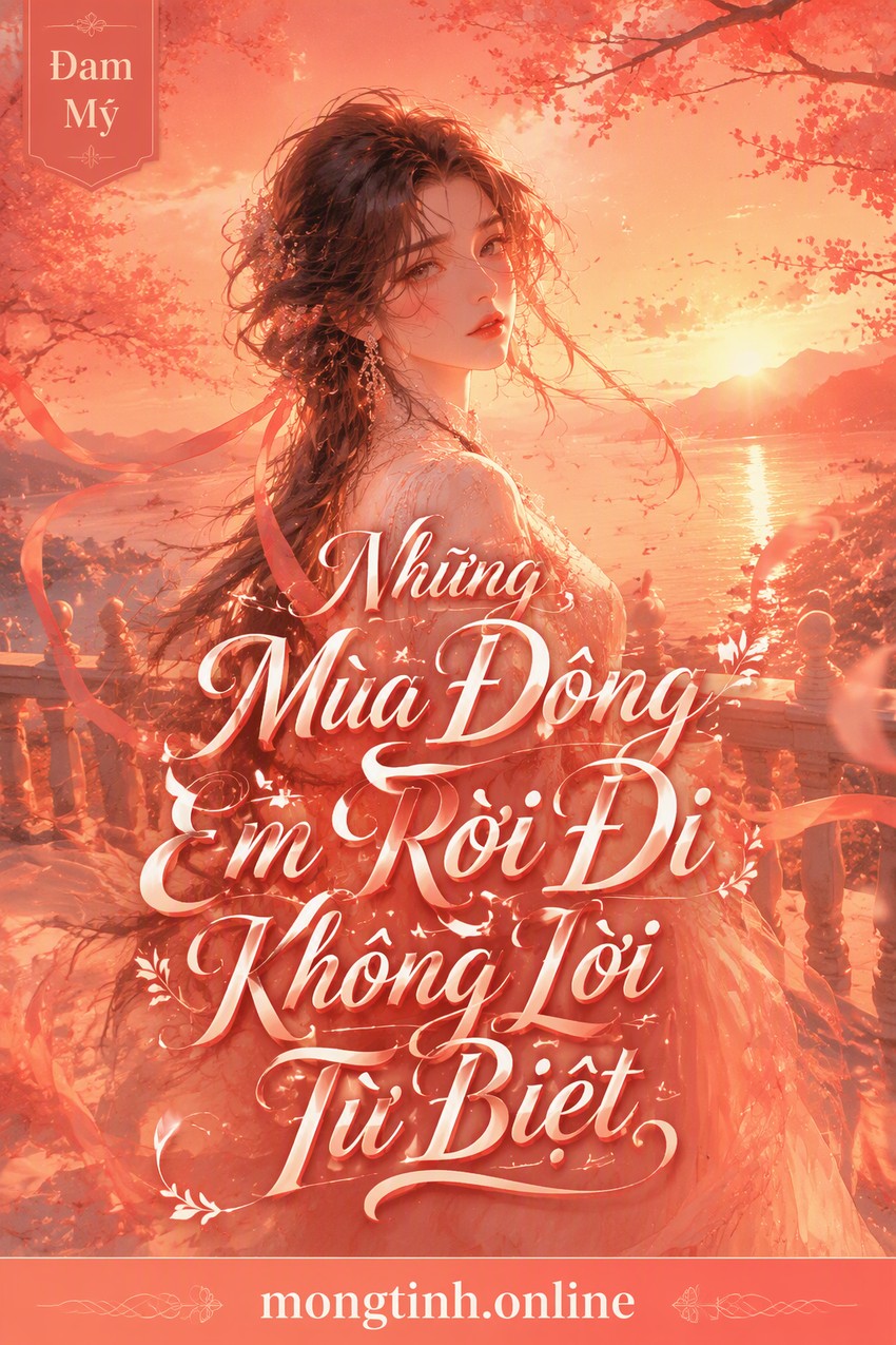Những Mùa Đông Em Rời Đi Không Lời Từ Biệt
