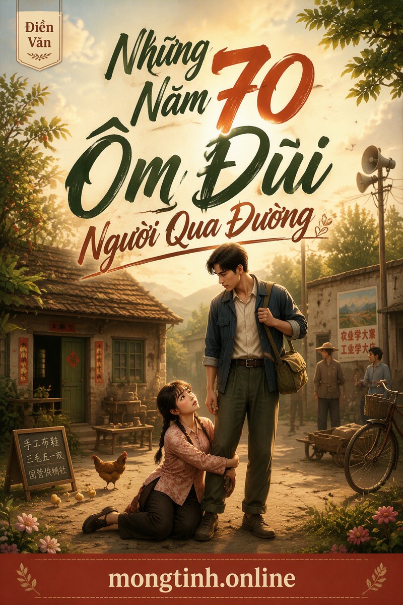 Những Năm 70 Ôm Đùi Người Qua Đường