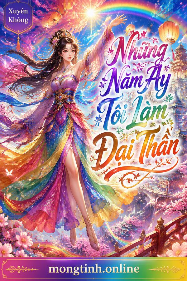 Những Năm Ấy Tôi Làm Đại Thần