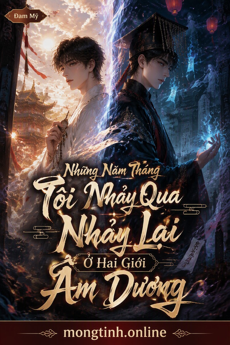 Những Năm Tháng Tôi Nhảy Qua Nhảy Lại Ở Hai Giới Âm Dương