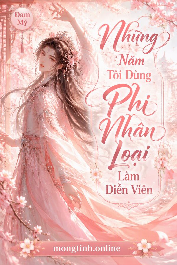 Những Năm Tôi Dùng Phi Nhân Loại Làm Diễn Viên