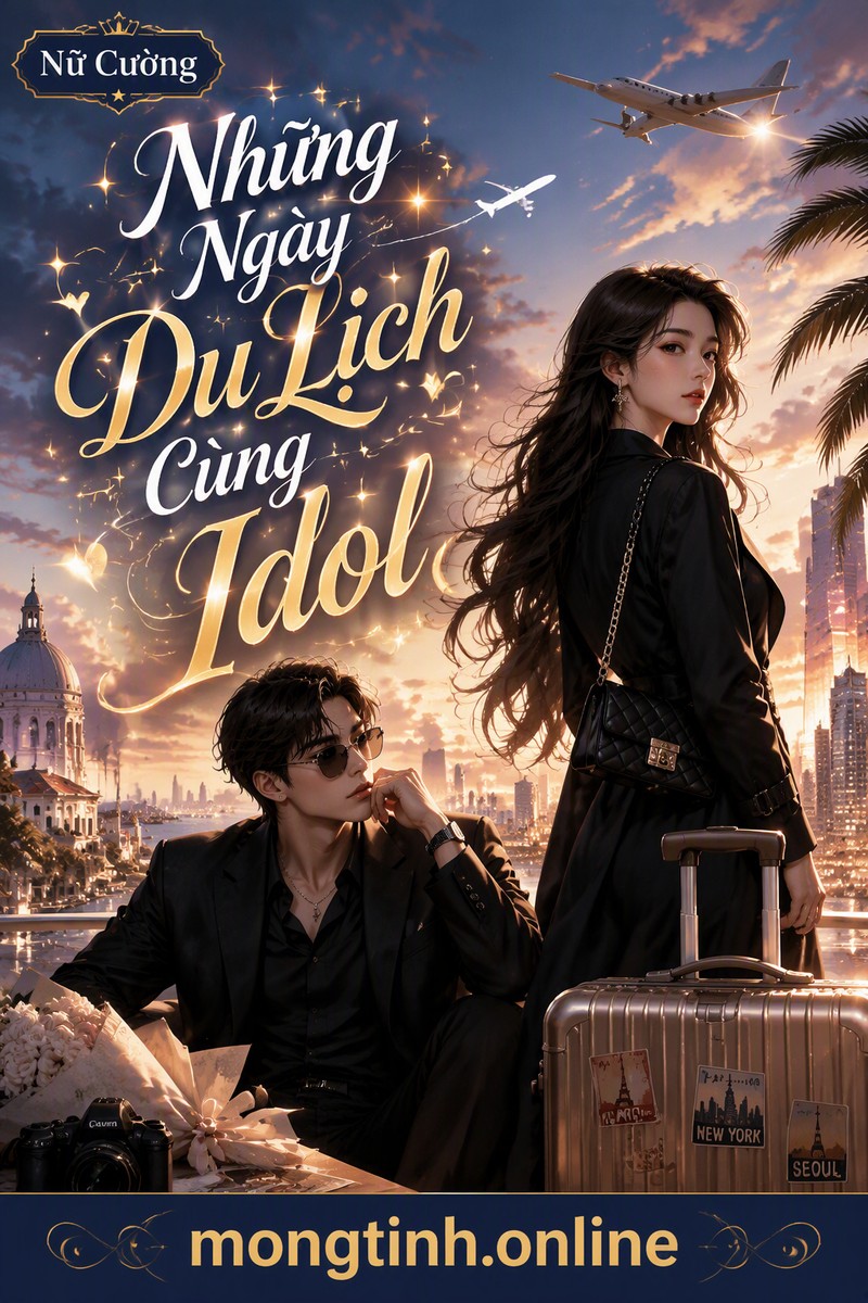 Những Ngày Du Lịch Cùng Idol