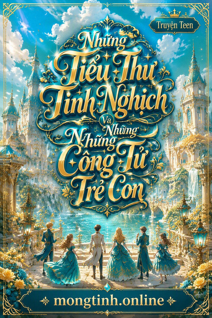 Những Tiểu Thư Tinh Nghịch Và Những Công Tử Trẻ Con
