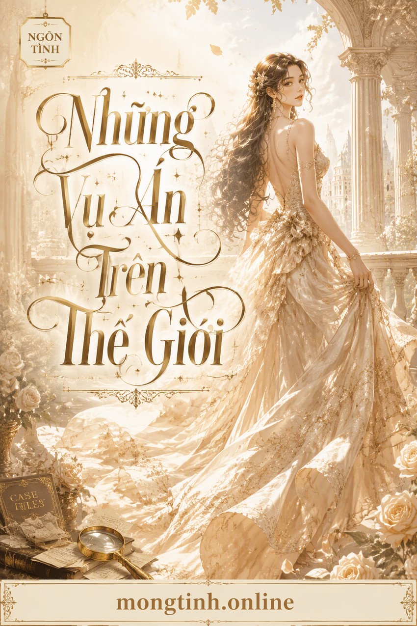 Những Vụ Án Trên Thế Giới