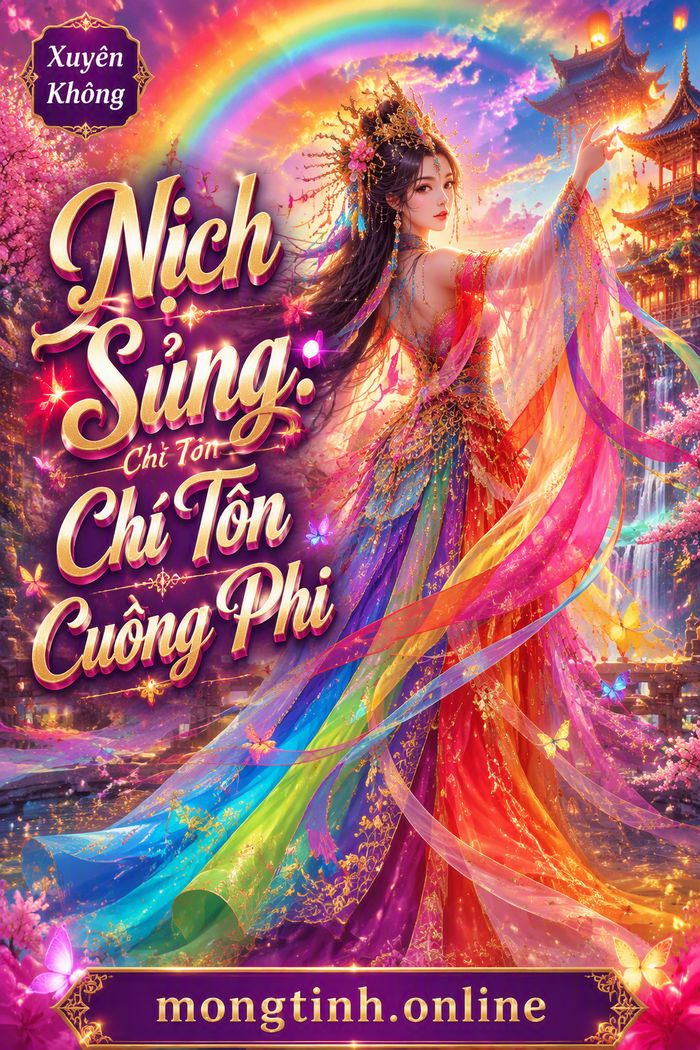 Nịch Sủng: Chí Tôn Cuồng Phi