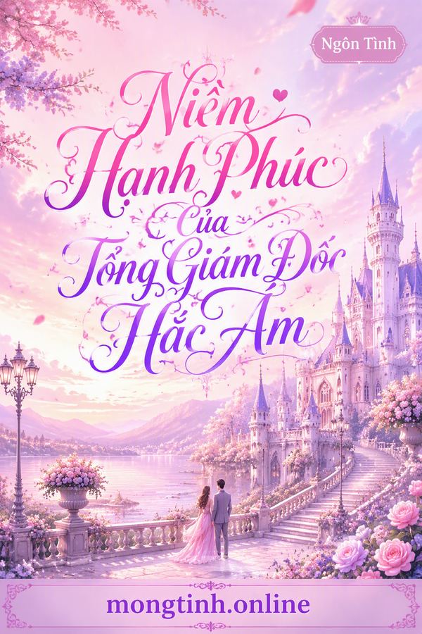 Niềm Hạnh Phúc Của Tổng Giám Đốc Hắc Ám