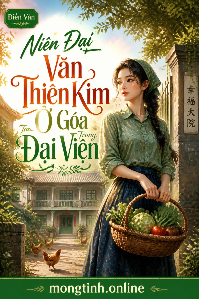 Niên Đại Văn Thiên Kim Ở Góa Trong Đại Viện