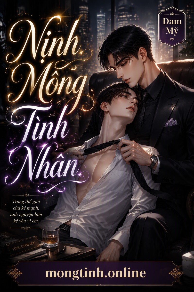 Nịnh Mông Tình Nhân