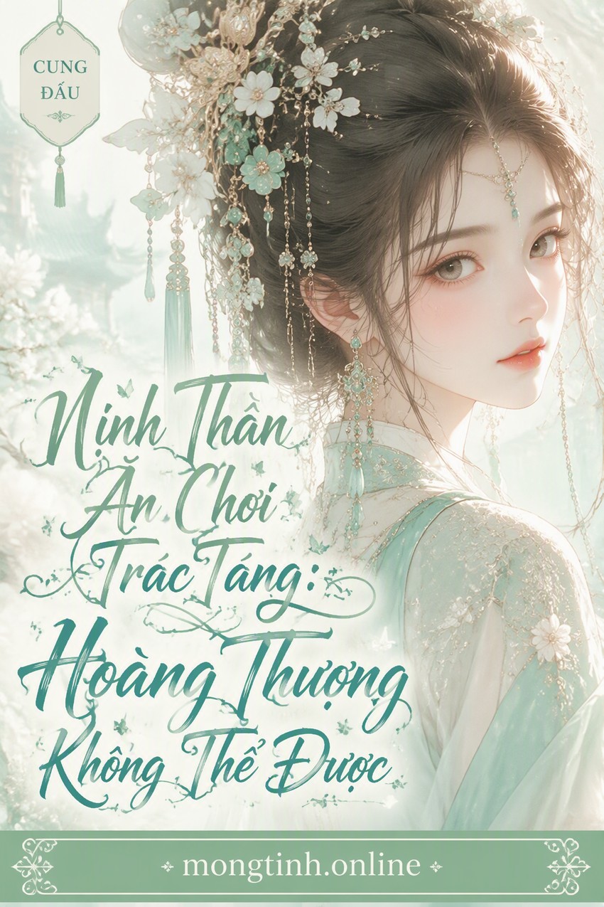 Nịnh Thần Ăn Chơi Trác Táng: Hoàng Thượng Không Thể Được