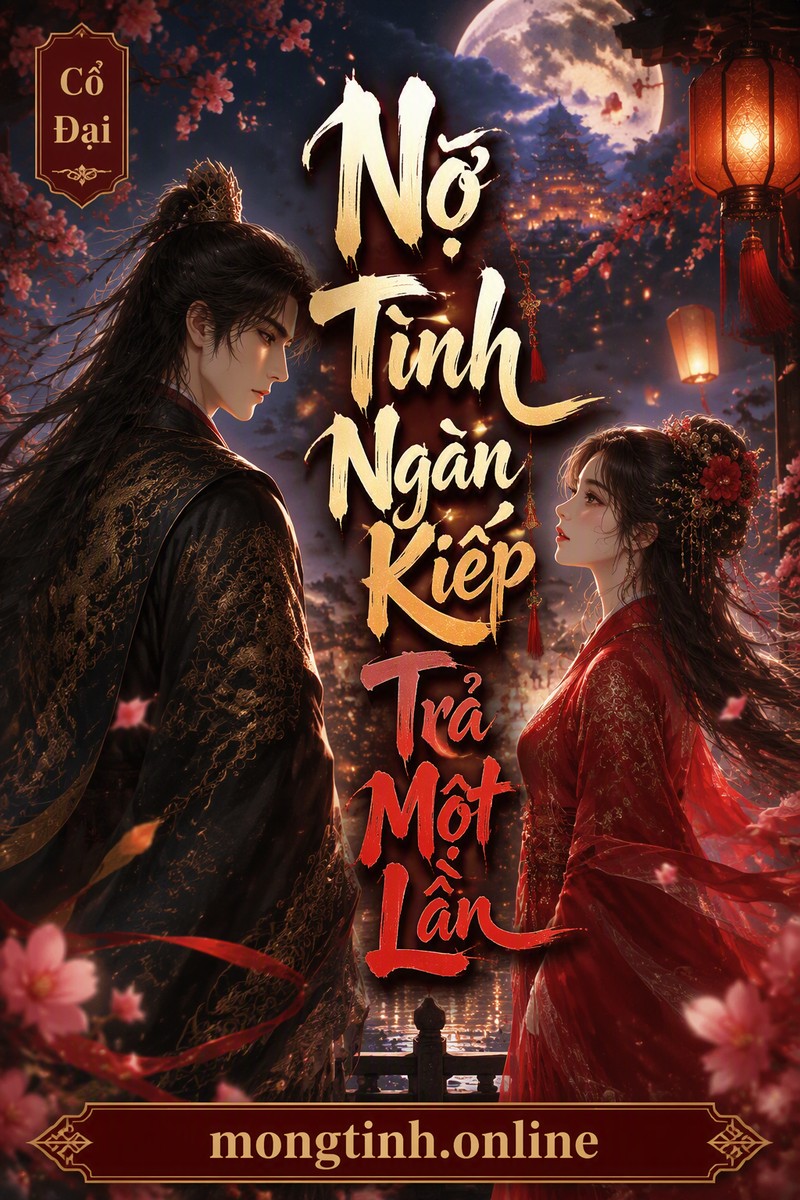 Nợ Tình Ngàn Kiếp Trả Một Lần