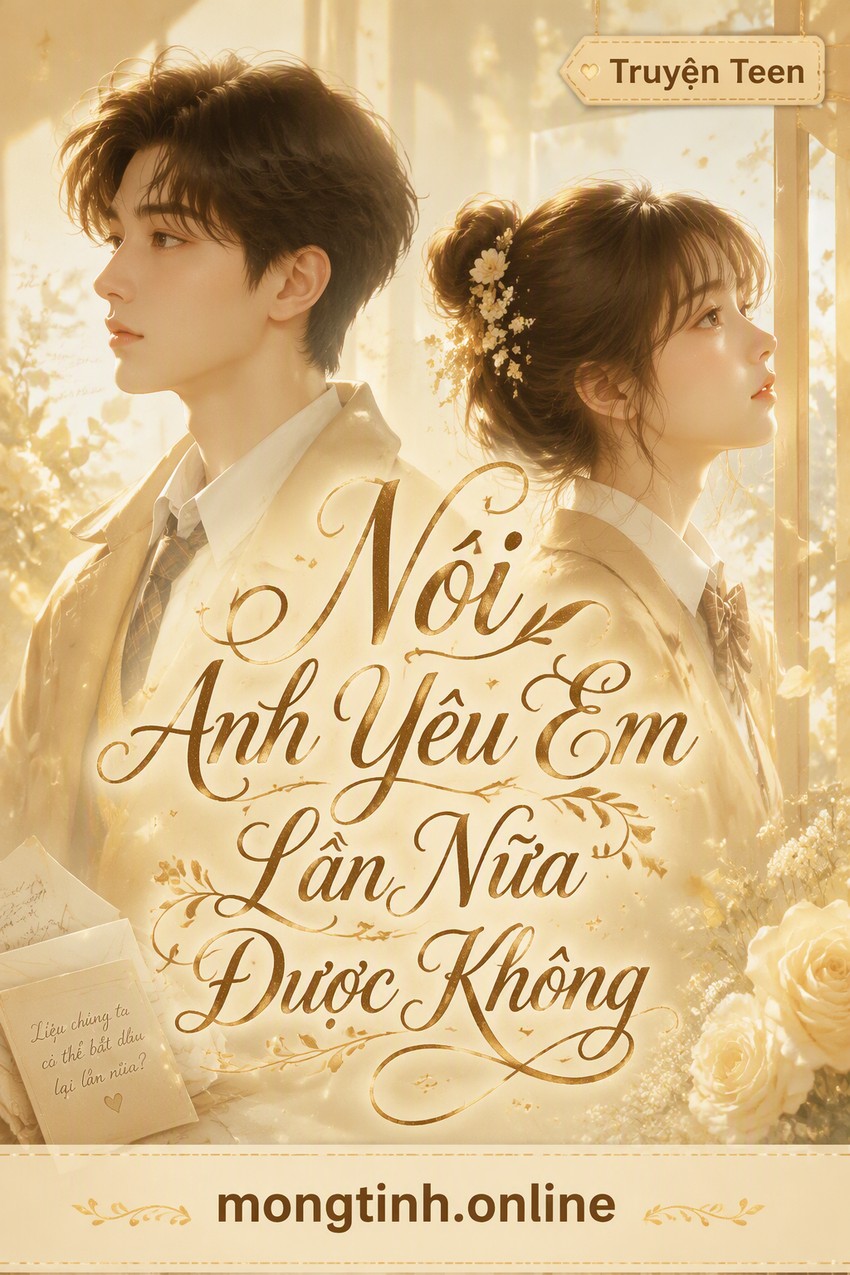 Nói Anh Yêu Em Lần Nữa Được Không