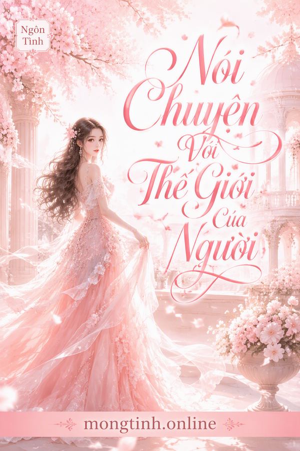 Nói Chuyện Với Thế Giới Của Người
