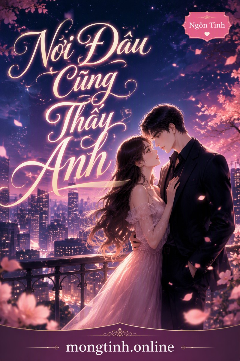 Nơi Đâu Cũng Thấy Anh