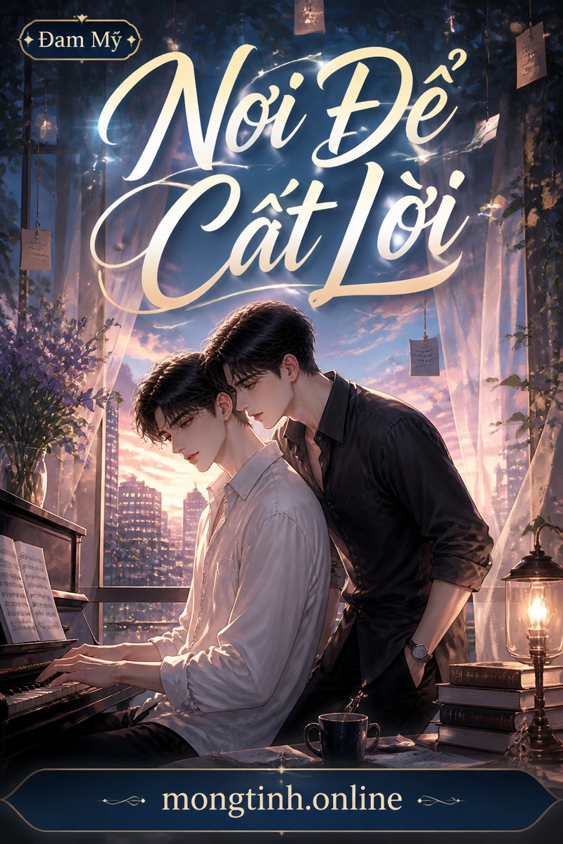 Nơi Để Cất Lời