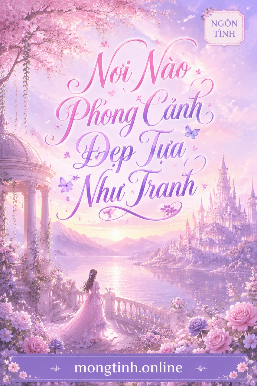 Nơi Nào Phong Cảnh Đẹp Tựa Như Tranh