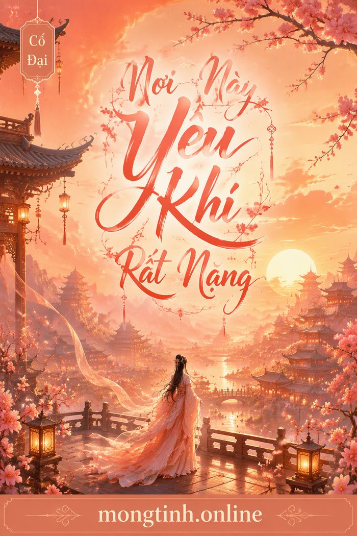 Nơi Này Yêu Khí Rất Nặng