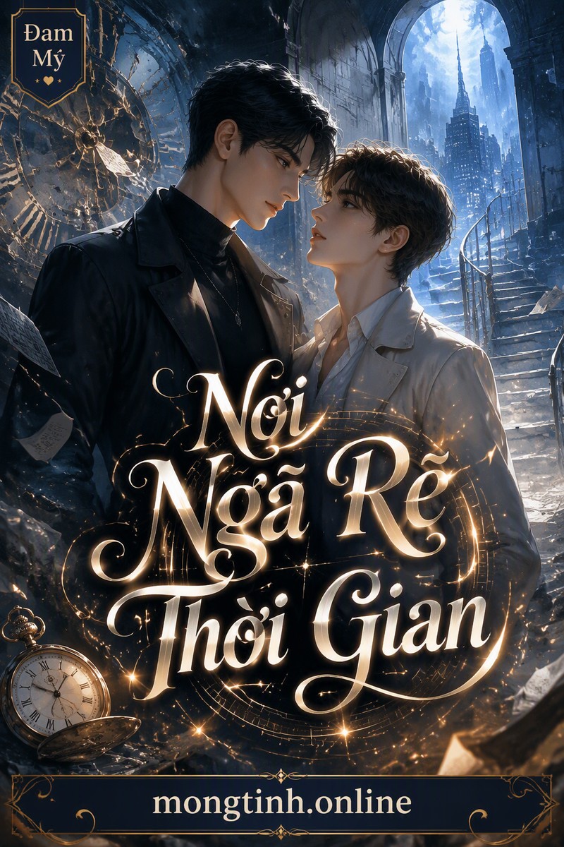 Nơi Ngã Rẽ Thời Gian