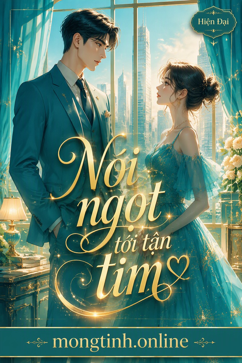 Nói ngọt tới tận tim