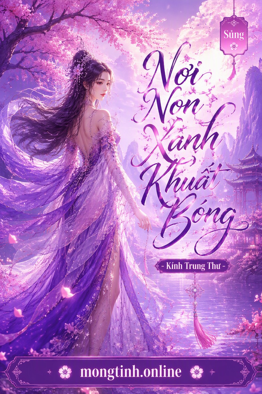 Nơi Non Xanh Khuất Bóng - Kính Trung Thư