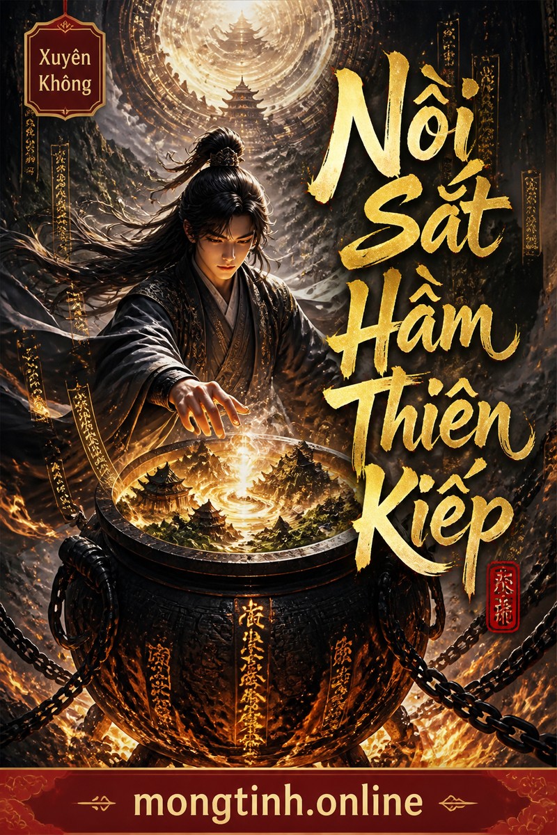 Nồi Sắt Hầm Thiên Kiếp