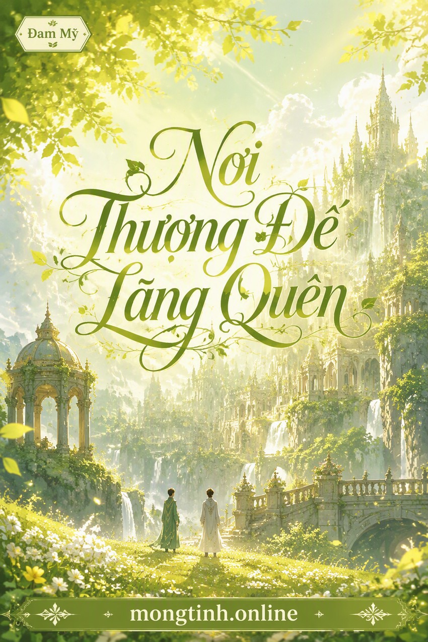 Nơi Thượng Đế Lãng Quên