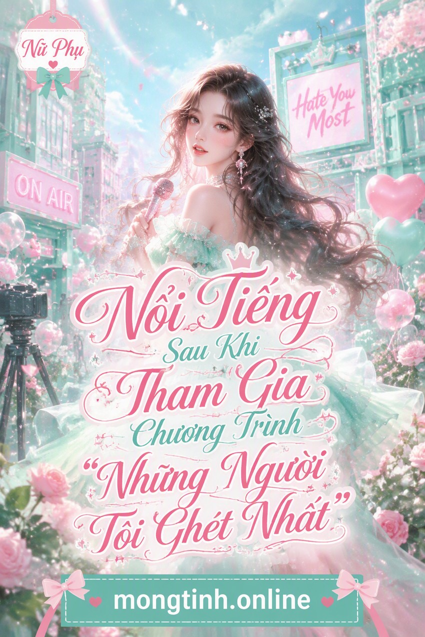 Nổi Tiếng Sau Khi Tham Gia Chương Trình “Những Người Tôi Ghét Nhất”