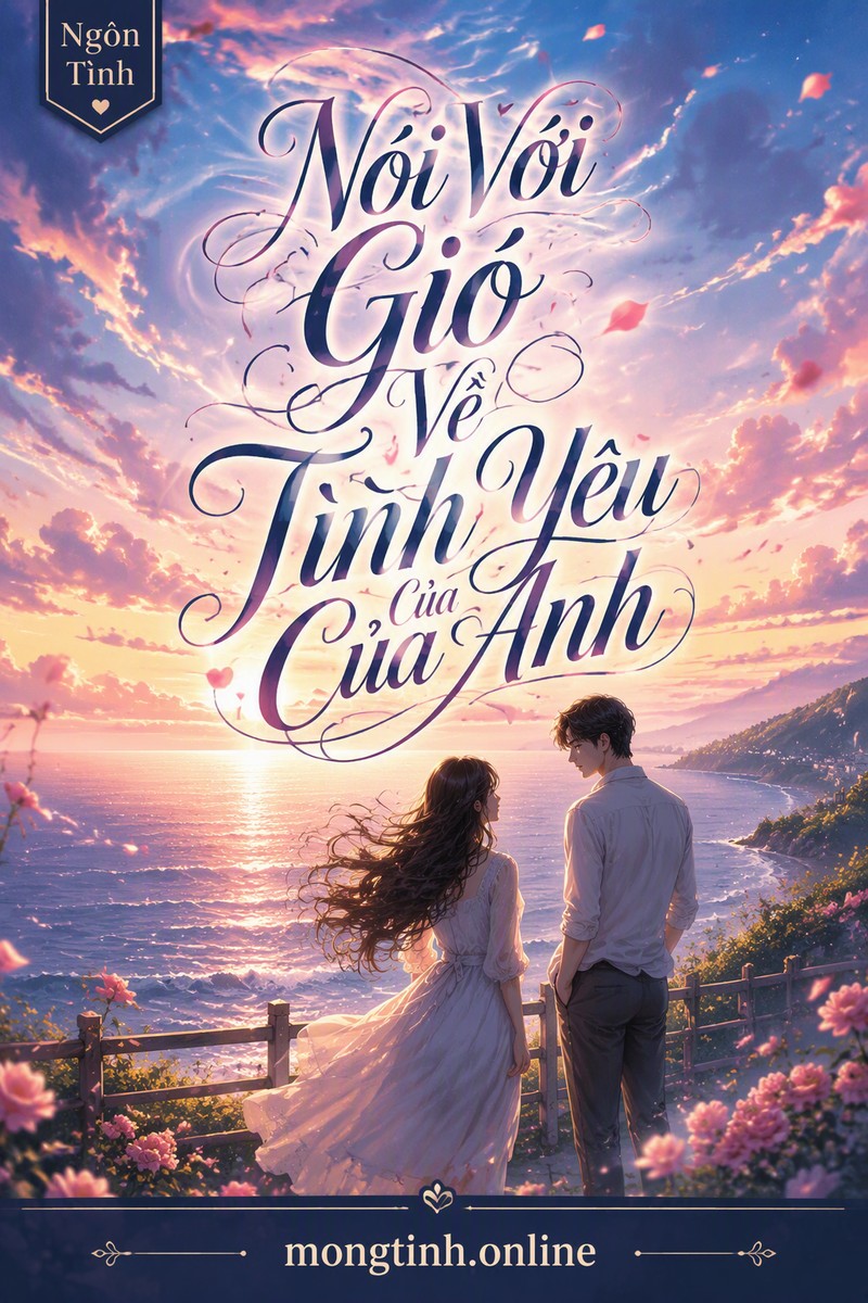 Nói Với Gió Về Tình Yêu Của Anh