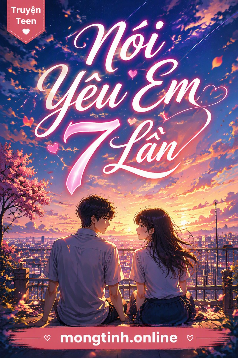 Nói Yêu Em 7 Lần