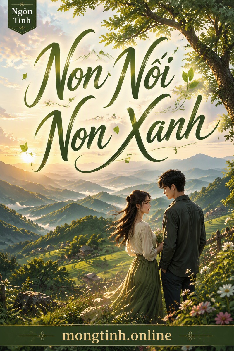 Non Nối Non Xanh