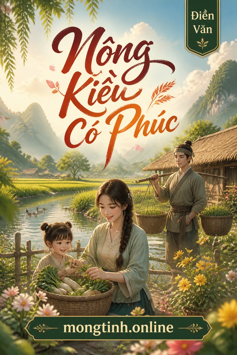 Nông Kiều Có Phúc