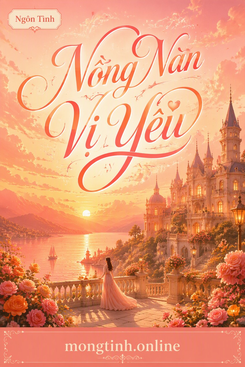 Nồng Nàn Vị Yêu