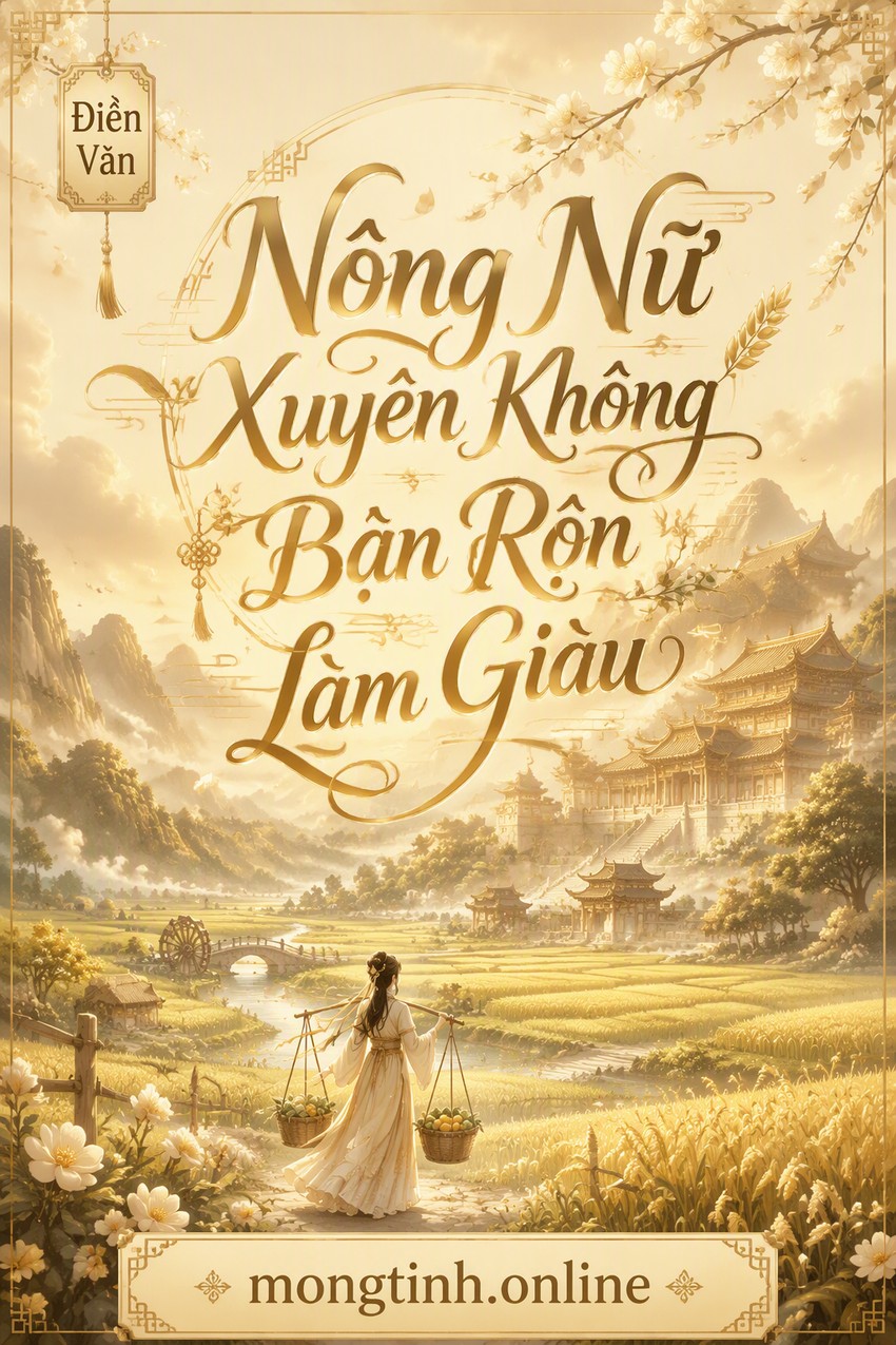 Nông Nữ Xuyên Không Bận Rộn Làm Giàu