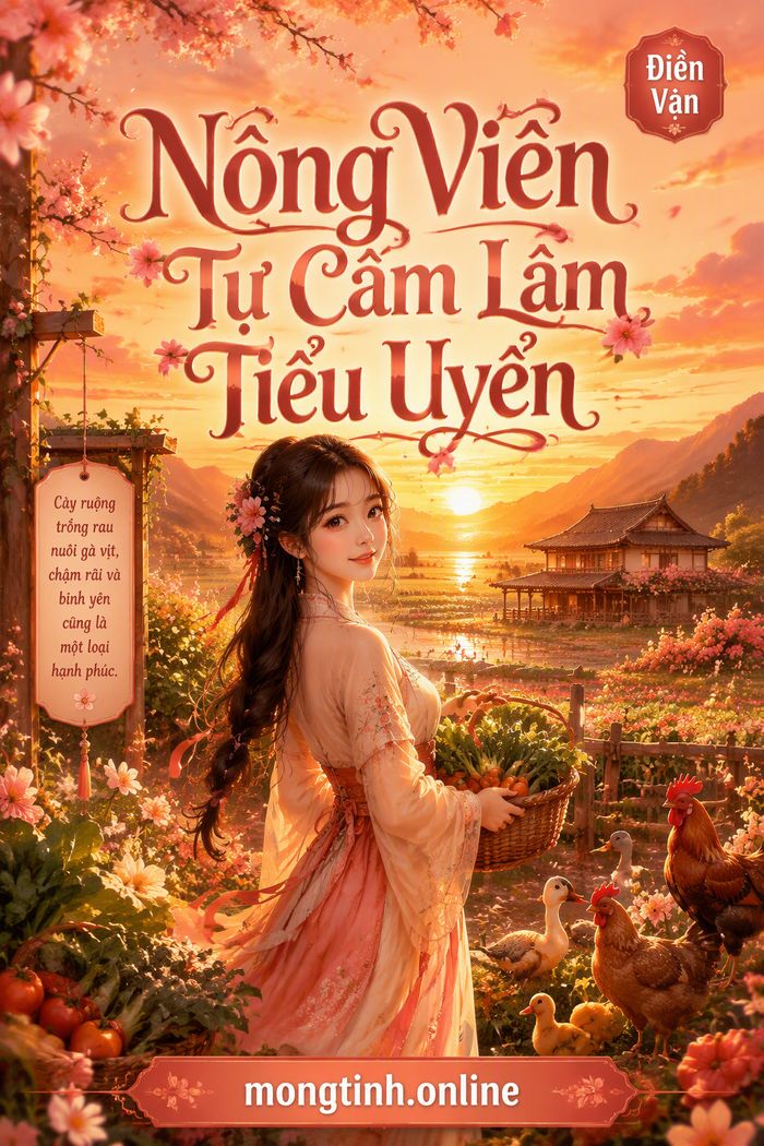 Nông Viên Tự Cẩm Lâm Tiểu Uyển