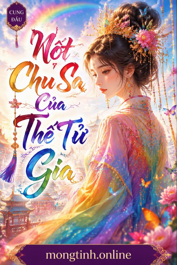 Nốt Chu Sa Của Thế Tử Gia