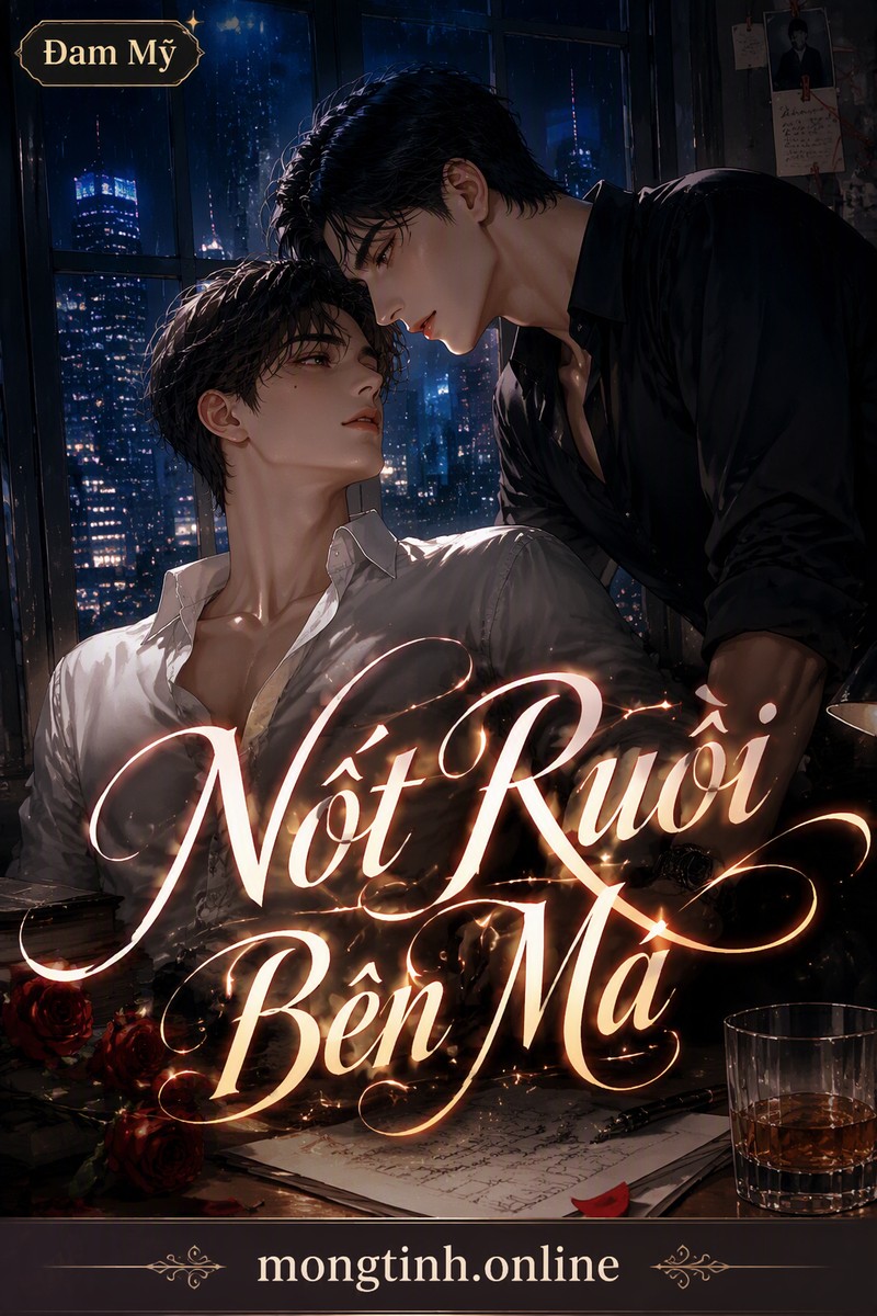 Nốt Ruồi Bên Má