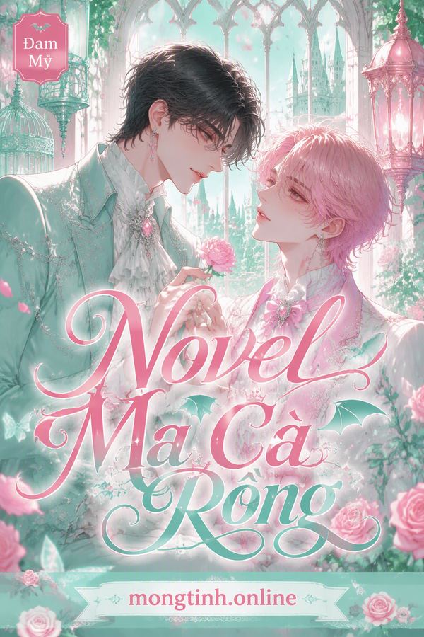 Novel Ma Cà Rồng