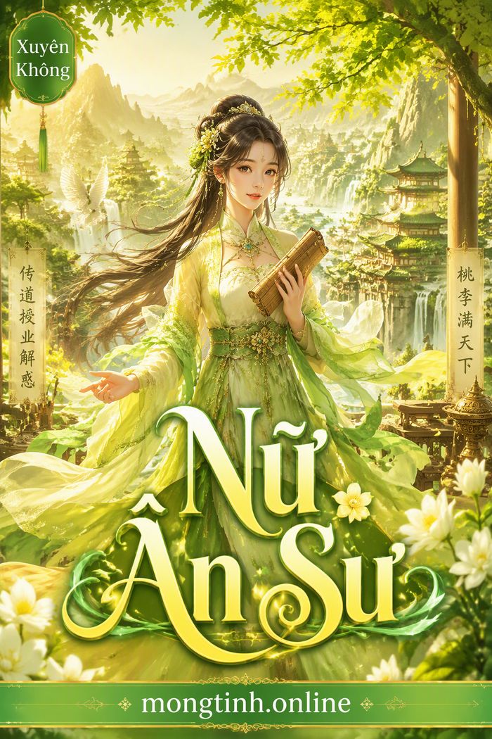 Nữ Ân Sư
