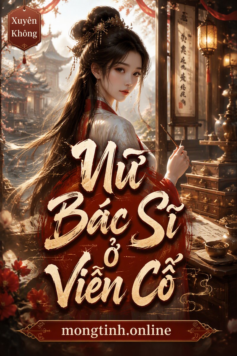 Nữ Bác Sĩ Ở Viễn Cổ