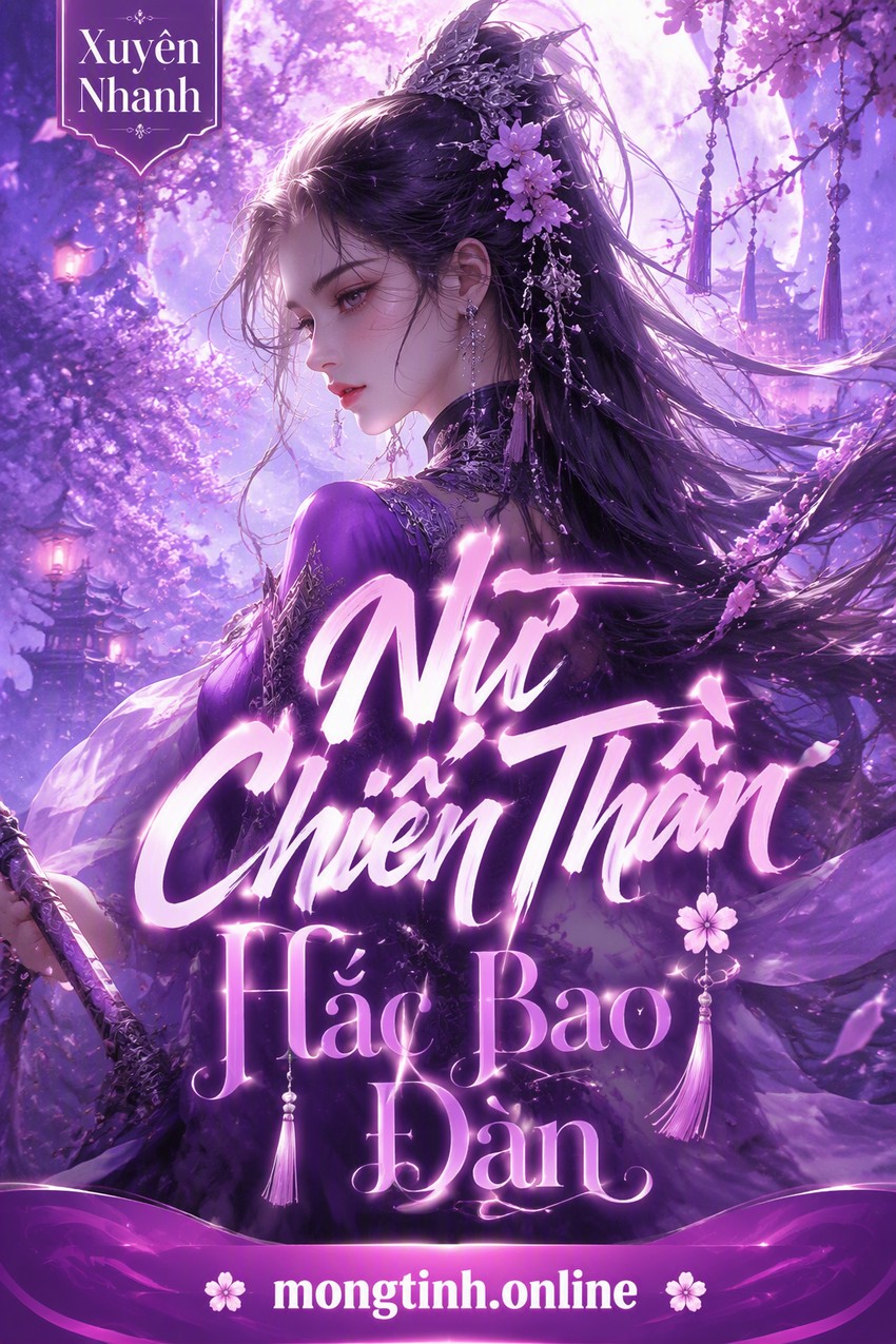 Nữ Chiến Thần Hắc Bao Đàn